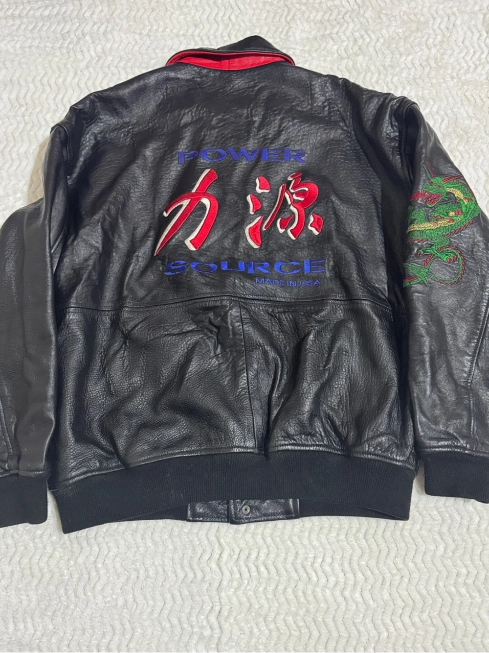 power source classic black